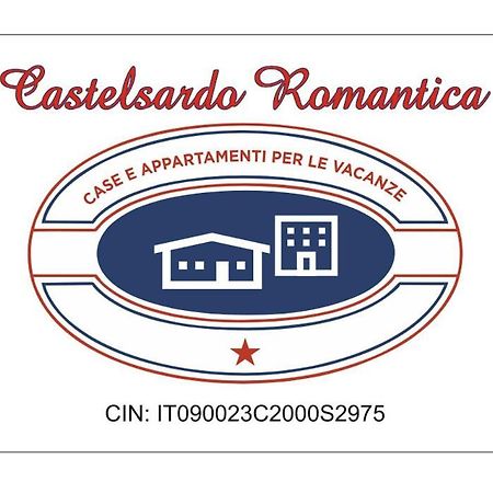Castelsardo Romantica Exterior foto