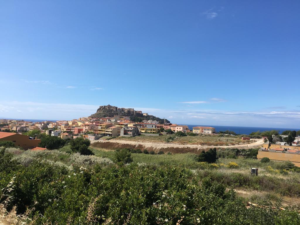 Castelsardo Romantica Exterior foto