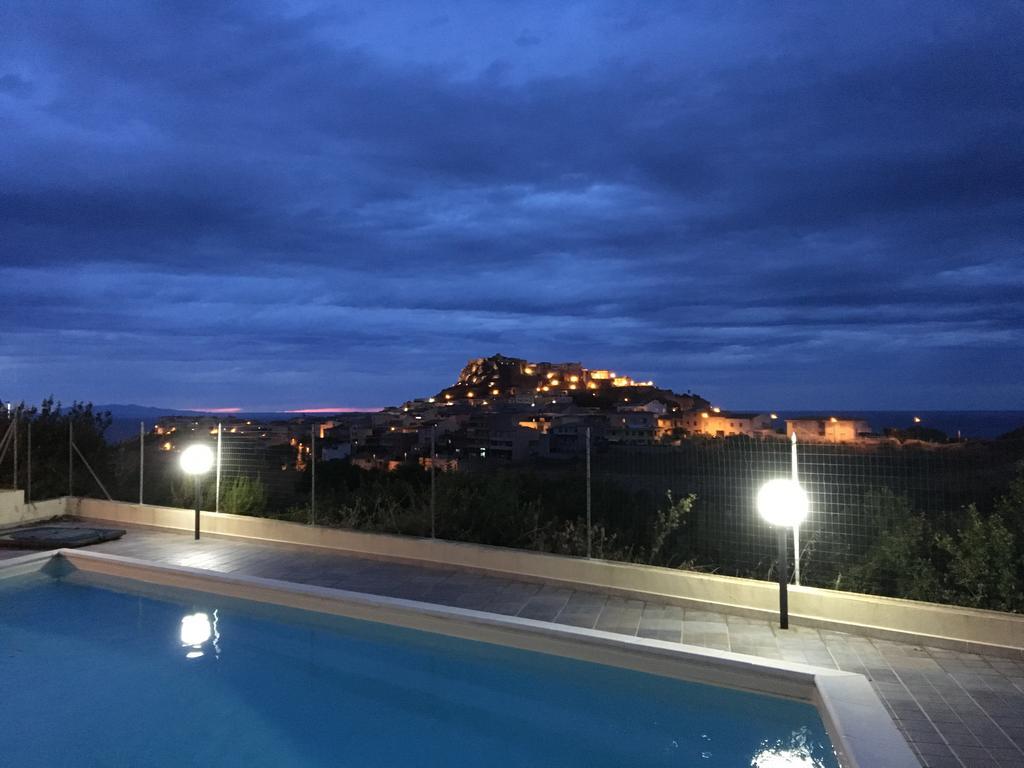 Castelsardo Romantica Exterior foto